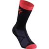 Specialized SL ELITE SOCK BLK/RED M