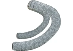 Specialized Supacaz SUPER STICKY KUSH TAPE CLASSIC GUN/ANO BLK PLUGS