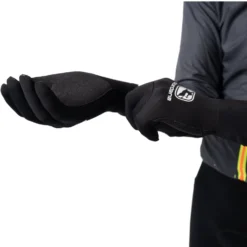 Giordana Neoprene Winter Glove Aqua + Vento - Small
