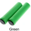 MTB Grips Silikon - Green
