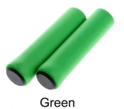 MTB Grips Silikon - Green