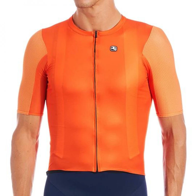 Giordana Silverline Trøye Men - Orange - L 1 Giordana Silverline Trøye Men - Orange - L