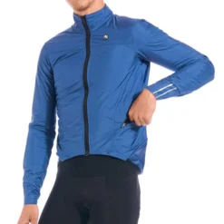 Giordana AV Extreme Men's Winter Jacket Avio Blue - L