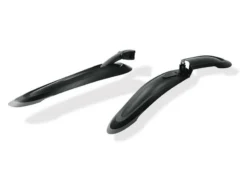 XLC Mudguard MG-C25 Front And Rear 26" Black/anthracite