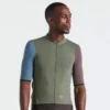 Specialized Men's Prime Short Sleeve Jersey Oak Green L