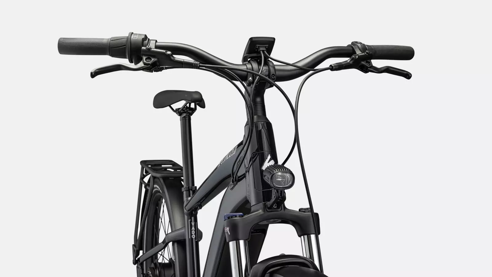 Specialized VADO 3.0 IGH NB CSTBLK/SILREFL L 2 Specialized VADO 3.0 IGH NB CSTBLK/SILREFL L - Bilde 2