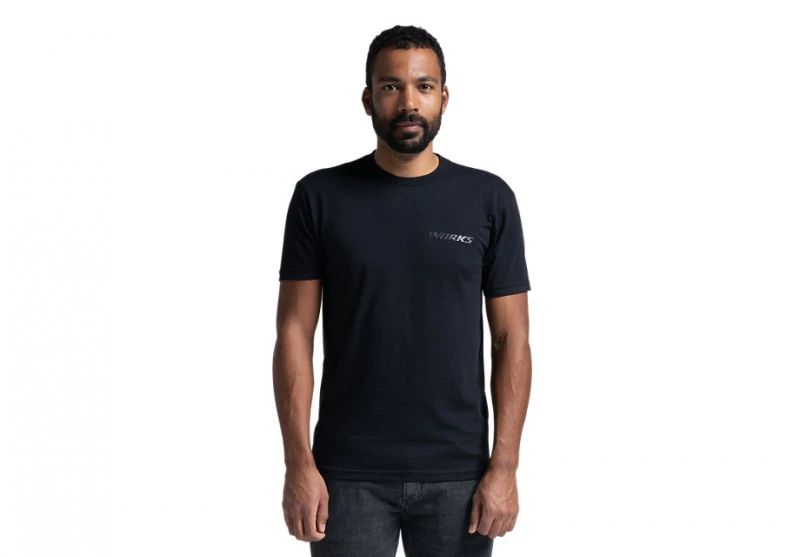 Specialized S-WORKS TEE MEN BLK L 1 Specialized S-WORKS TEE MEN BLK L