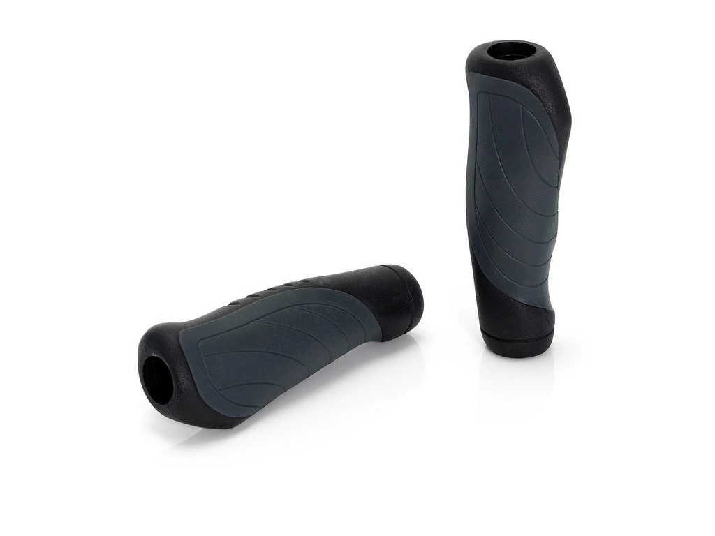 XLC GR-G04 135 Mm Black/GreyErgonomic Design, Shock Absorbing, Gel 1 XLC GR-G04 135 Mm Black/GreyErgonomic Design, Shock Absorbing, Gel