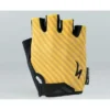 Specialized BG SPORT GEL GLOVE SF BRSYYEL STRIPE S