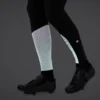 Giordana FR-C Pro Reflective Thermal Bib Tight - Black - Medium