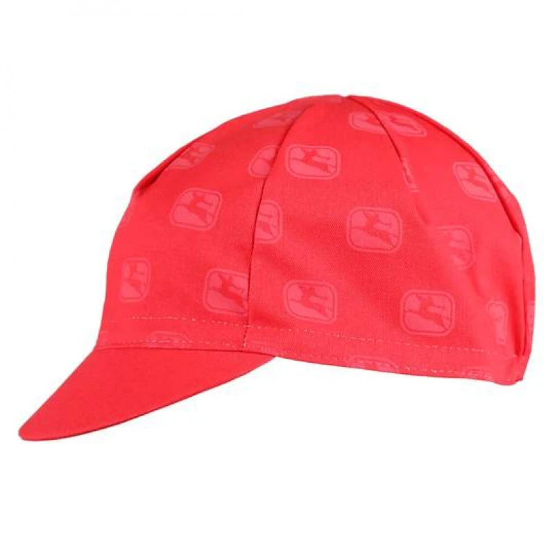 Giordana Cycling Cap Cotton - Giordana Sagittarius Red 1 Giordana Cycling Cap Cotton - Giordana Sagittarius Red
