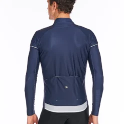 Giordana FR-C Pro Thermal Long Sleeve Jersey Dark Blue - 3XL