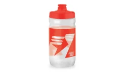 Superior Flaske 400ml Always Race Blank Med Rød&oransje Logo