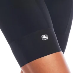 Giordana Fusion Bib Shorts Women - Black - L