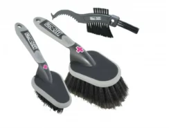Muc-Off 3 X Brush Set
