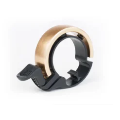 Knog Ringeklokke Knog Oi Classic Large Brass