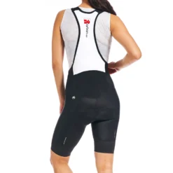 Giordana FR-C Pro Bib Short - WOMEN - Black - 2XL