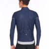 Giordana FR-C Pro Thermal Long Sleeve Jersey Dark Blue - M