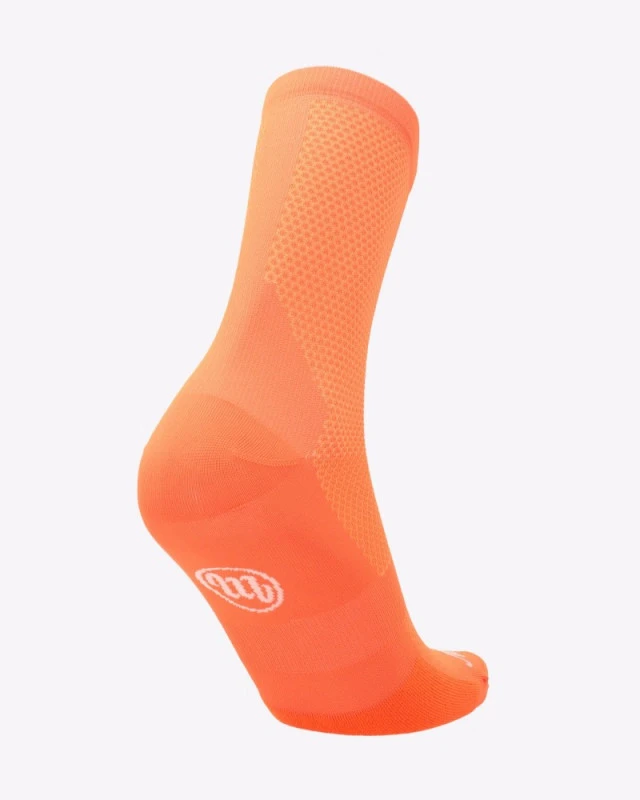 MB Wear Sokker - Limited Edition - Orange S/M 1 MB Wear Sokker - Limited Edition - Orange S/M