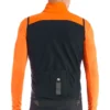 Giordana Silverline Winter Vest - Orange - Medium