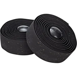 XLC Bar Tape GR-T01 Black Gel, Cork Style