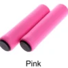 MTB Grips Silikon - Pink