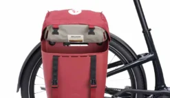 Specialized/Fjällräven Cave Lid Pack - Ox Red