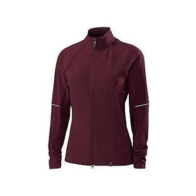 Specialized DEFLECT HYBRID JACKET WMN BLKRUBY M 2 Specialized DEFLECT HYBRID JACKET WMN BLKRUBY M - Bilde 2