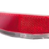 SPANNINGA Rear Light Solo XE E-bike 6-36VDC Black