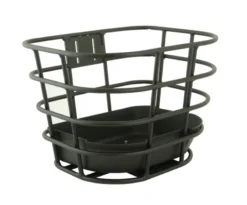 Ecoride Kurv - Standard - Svart