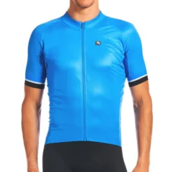 Giordana Silverline Trøye Bright Blue - Medium