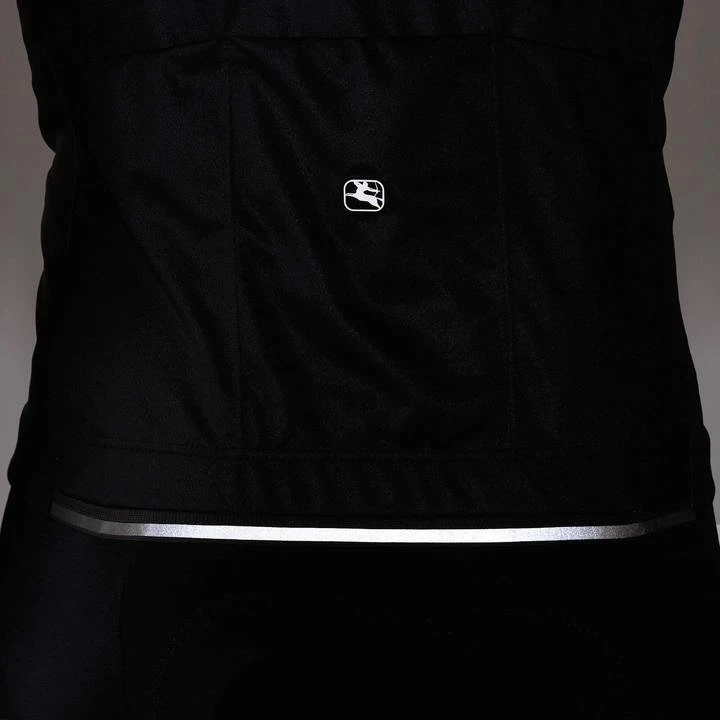 Giordana Fusion Kort Trøye - SVART - 2XL 2 Giordana Fusion Kort Trøye - SVART - 2XL - Bilde 2