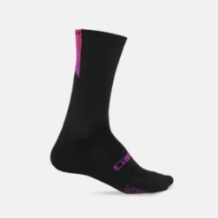 Giro COMP RACER HIGH RISE - Black/pink - M
