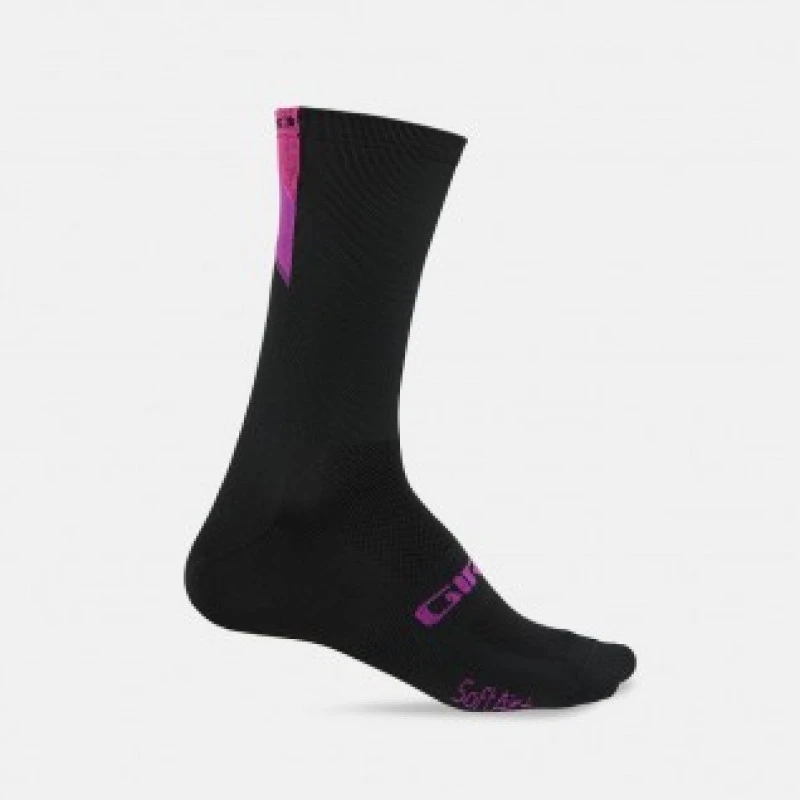 Giro COMP RACER HIGH RISE - Black/pink - M 1 Giro COMP RACER HIGH RISE - Black/pink - M