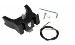 Ortlieb Handlebar Mounting-Set E-Bike