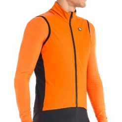 Giordana Silverline Winter Vest - Orange - Medium -Gior Butikk 1e89e2101d813d6334c03d0f8d2d4368
