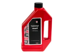 RockShox Reverb Hydraulic Fluid, 1 Liter Bottle - Reverb/Sprint Remote
