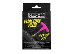 MUC-OFF B.A.M. Tubeless Repair Kit Contains Tool, 5x Thick Plugs And 5x