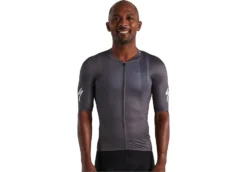 Specialized Men's SL Race Kort Trøye - Slate/Grå - XL