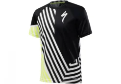 ENDURO GROM COMP SS JERSEY YTH Razzle FADE M