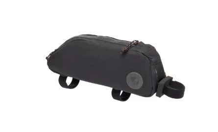 Specialized/Fjällräven Top Tube Bag Black 1 Specialized/Fjällräven Top Tube Bag Black