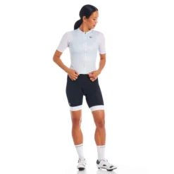 Giordana Silverline Trøye Women - ICE BLUE - L