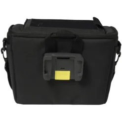 Basil Sport Styreveske Sort, 7 Ltr, Ink KF Plate -Gior Butikk 2446d494c3a0a692c2cb53435d88ca57