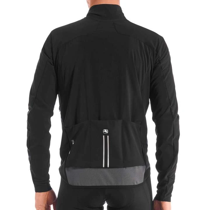 Giordana AV Extreme Men's Winter Jacket Black - XL 2 Giordana AV Extreme Men's Winter Jacket Black - XL - Bilde 2