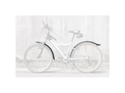 SKS Mudguard Velo 55 Junior Front And Rear 24" Black