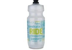 Specialized LBM 2ND GEN BTL TRANS/TEAL THE LANGUAGE OF RIDE 21 OZ