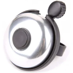 Ringeklokke - Sølv (31,8)