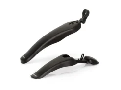XLC Mudguard MG-C04 Front And Rear 16" - 20" Black