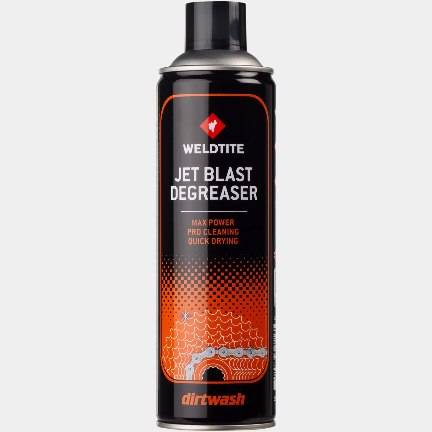 Weldtite Jet Blast Degreaser Spray 500ml 1 Weldtite Jet Blast Degreaser Spray 500ml