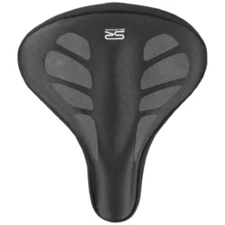 Selle Royal SR Seat Cover Gel Large Inden Unisex L Grey/svart